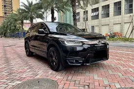 19.68万喜提本田皓影，空间大动力足，但这几个缺点必须吐槽图片