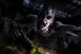 《消逝的光芒2》光追效果强大无比，比第一部更加刺激图片