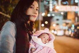 “天黑孩子不能出门”，并非迷信，有三个危害现在知道也还来得及图片