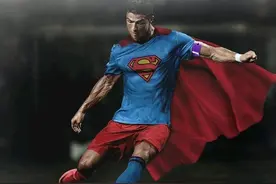 面对嘲讽  C罗专业打脸名场面，劝你别口出狂言图片