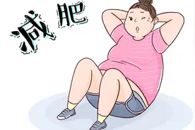 胖的人运动减肥效果更差？“妈妈，我瘦不下来的原因找到了”图片