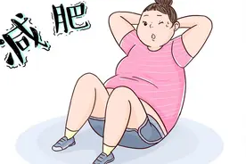 胖的人运动减肥效果更差？“妈妈，我瘦不下来的原因找到了”图片