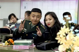 南北2场军地相亲大会！需要领兵哥哥回家过年的，赶紧报名留言图片