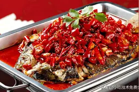 一鱼九烤（9种烤鱼的做法）图片