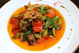 下饭菜中万人迷，川味回锅肉无人敌，你学会了吗？图片