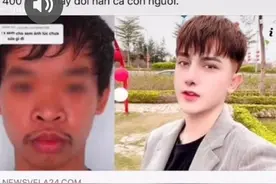 9次整容后，越南小伙“换头”成百万粉丝的网红！值得吗？图片