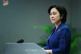 中国太阳能电池板制造商已经停止向美国出口电池板，或者威胁要停止出口，外交部回应图片
