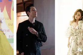 年度八卦修罗场，明星红毯躲前任图片