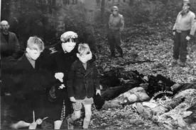 二战中的天使纳粹军官，曾冒险保护一个素不相识的犹太钢琴家图片