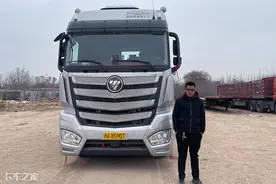 采埃孚AMT变速箱到底好不好用？听听福田车主怎么说图片