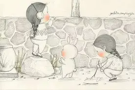 明天，你好图片
