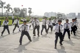 深圳往事45：西乡后瑞电子厂保安的妖孽人生图片