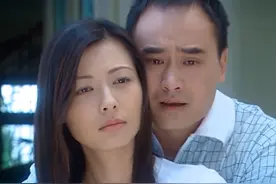 重温《天若有情》“被戴绿帽”的周大山：他，真如“一座山”图片