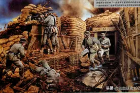 掘壕据守：细看二战德军野战防御战术的初期发展图片