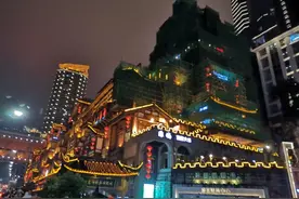 重庆主城好玩的地方有哪些，外地游客5大必去打卡地图片