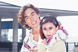 日本武打女星大岛由加利：拜师成龙、闯荡香港影坛图片