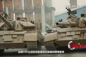 《战狼2》的坦克竟然是假的？不，那是高仿真装甲道具车，女生也能开！图片