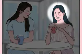 微信聊天潜台词，真实到哭图片