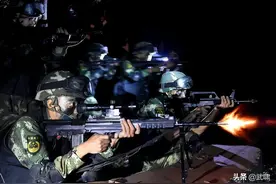 让夜战变得“透明”，我国特种部队已经戴上了“四眼”图片