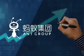蚂蚁集团“明里暗里”的股权造富史图片
