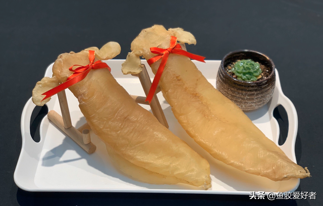 小土赤嘴鳘鱼胶 小赤嘴鳘鱼胶的功效