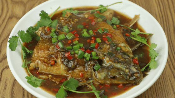 中华鲟怎么去鱼鳞