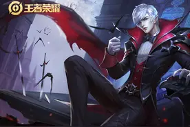 王者荣耀：普攻与技能伤害兼备，“金色圣剑流”嬴政玩法详解图片