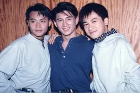 陈志朋49岁了？看着好年轻图片