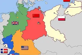 德国和日本同为二战战败国，为什么两个国家的待遇却不尽相同呢？图片