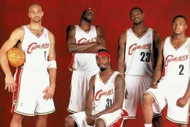 NBA球队会被球员骗到？布泽尔当年逃离詹姆斯的手段，真的高明图片