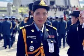 柬埔寨女交警出轨案翻转，当事人：大家都误会了图片