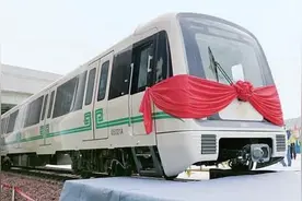 河南下一个将拥有地铁的城市, 耗资170亿, 长24公里, 不是开封图片
