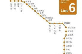 有一种生活美学叫地铁出行｜6号线玩法“套餐”来啦图片