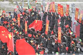 “国际军事比赛-2021”，中国参赛队包揽“晴空”项目全部第一图片