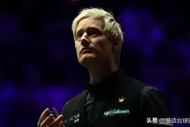 尼尔·罗伯逊职业生涯最伟大的10个时刻图片