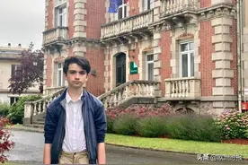 15岁就通过高考读大学，法国那些高智商“神童”长大后都怎么样了图片
