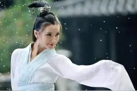 刘亦菲、陈红、江疏影，佟丽娅谁的古装扮相最美？图片