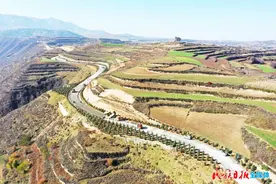 全长102公里！贯穿7大景区！康乐旅游扶贫大通道最新进展图片
