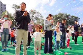 赛罕区这所新的公办幼儿园开园啦！图片