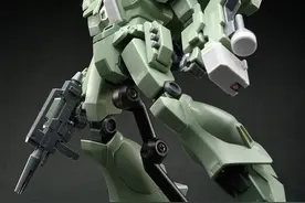 78官测：PB HGUC EWAC杰刚（侦察型杰刚）图片
