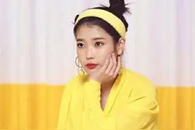 辱华品牌新百伦官宣新代言人IU，个别粉丝希望get爱豆同款图片