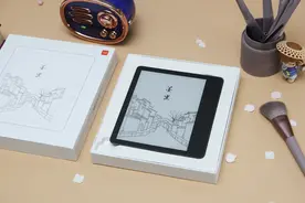墨案MIX7阅读器：侧握翻页开放系统，阅读体验大提升图片