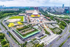 广西的发展大局，构建一核二副三大城市，广西的崛起就看这些城市图片