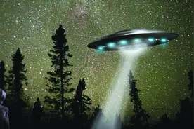UFO：或许来自地球上一轮文明图片