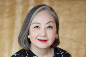 TVB御用阿妈卢宛茵曾为婚姻息影，35岁复出，希望能演间谍图片