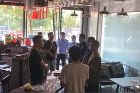 随州消防依法查封两家密室逃脱经营场所图片