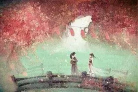 清朝一对苦命鸳鸯，成亲时因奇祸而分离，再续前缘却阴差阳错殒命图片