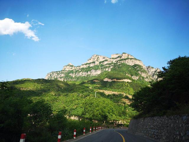 跟着郑州户外驴友团，徒步中国十大非著名山峰