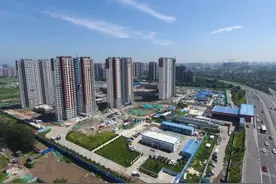 衙门口回迁房最新进度——你的家装修好了！！！图片
