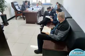齐齐哈尔市建华区应急管理局开展烟花爆竹安全巡查工作图片